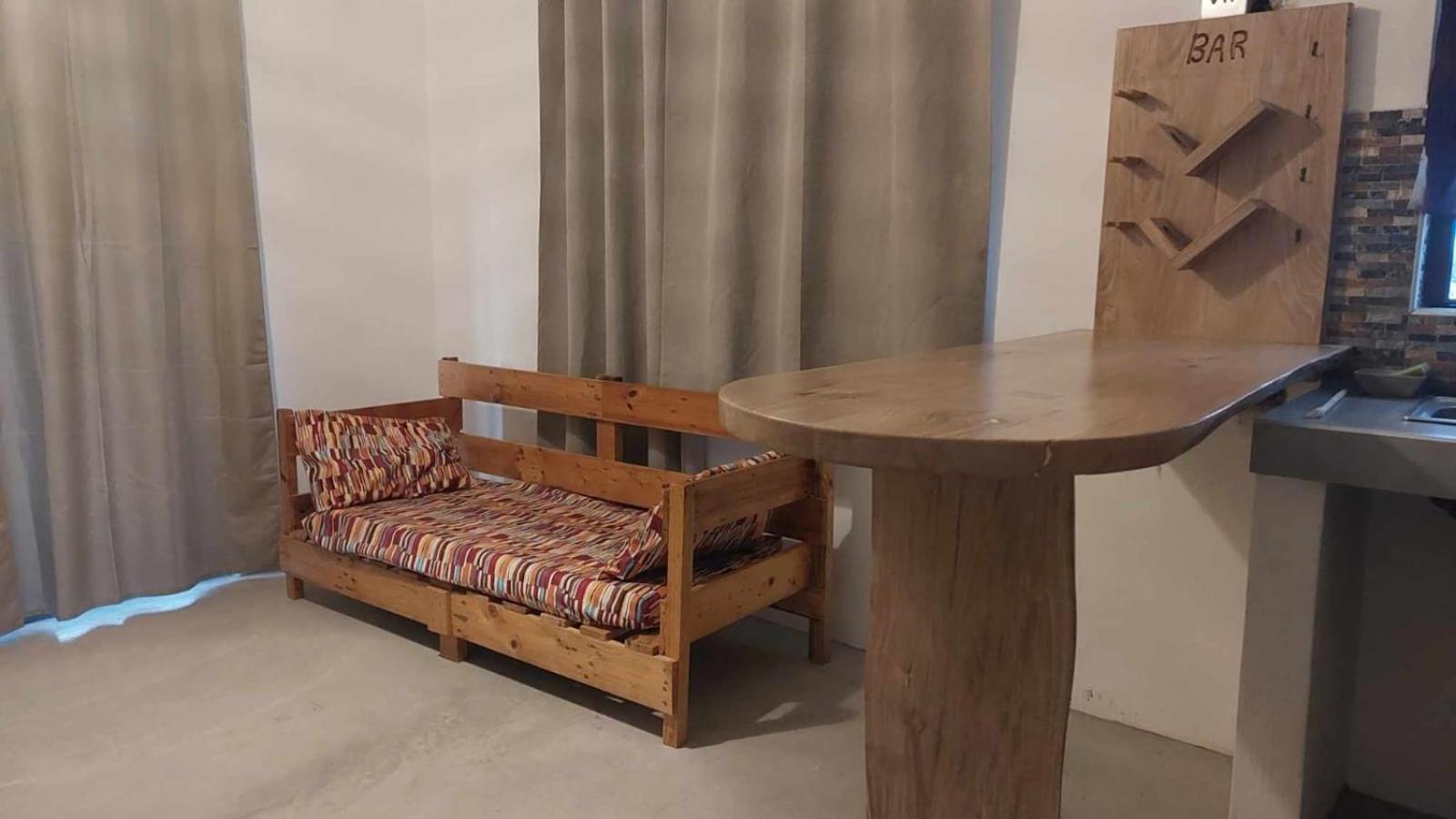 Nouvelle Découverte Izava Lodge מראה חיצוני תמונה